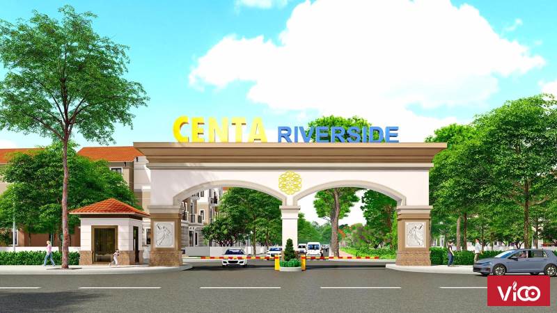 CENTA RIVERSIDE VSIP Ở VẠN LỢI ĐẦU TƯ VẠN LỜI NHANH TAY MUA NGAY GIÁ F0