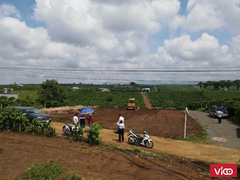 cần bán vài nền đất gần chợ lộc quãng bảo lâm lâm đồng