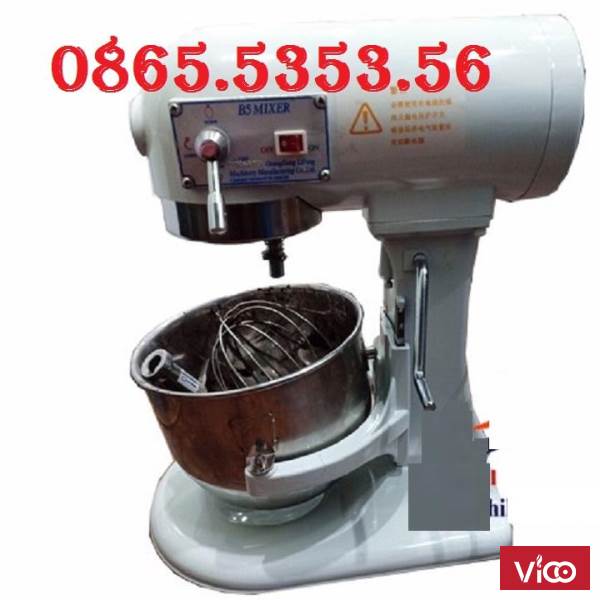 Máy nhào bột, trộn bột đa năng cao cấp