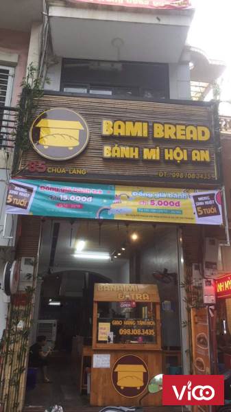 Chính chủ Sang nhượng của hàng 85 chùa láng, cổng đại học ngoại thuơng, DT 90m2/tầng LH 0982059699