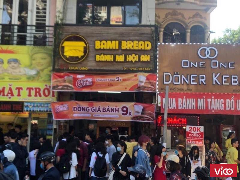 Chính chủ Sang nhượng của hàng 85 chùa láng, cổng đại học ngoại thuơng, DT 90m2/tầng LH 0982059699