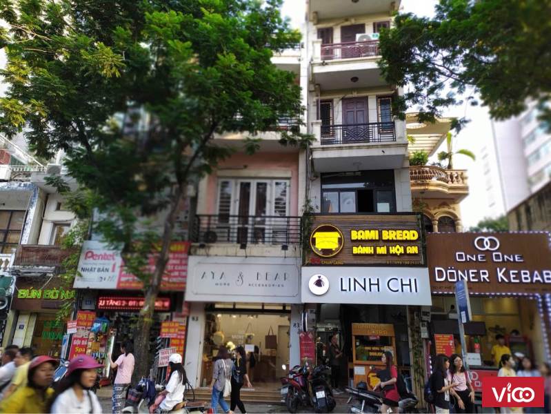 Chính chủ Sang nhượng của hàng 85 chùa láng, cổng đại học ngoại thuơng, DT 90m2/tầng LH 0982059699