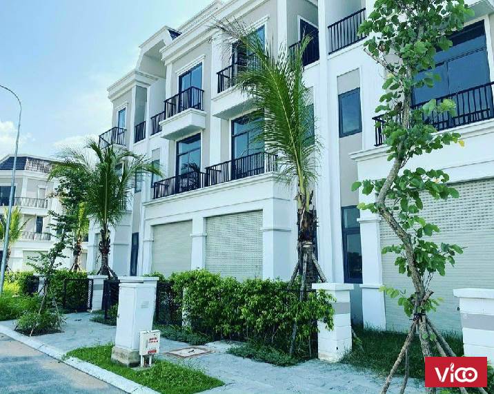 Sở hữu Nhà Phố Liền Kế Đẳng cấp Châu Âu chỉ với 650tr/căn. Hotline 0339441603