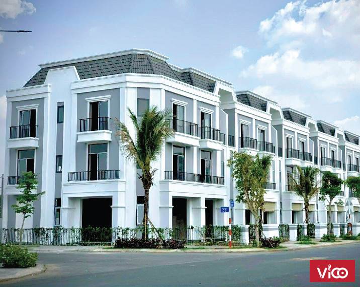 Sở hữu Nhà Phố Liền Kế Đẳng cấp Châu Âu chỉ với 650tr/căn. Hotline 0339441603
