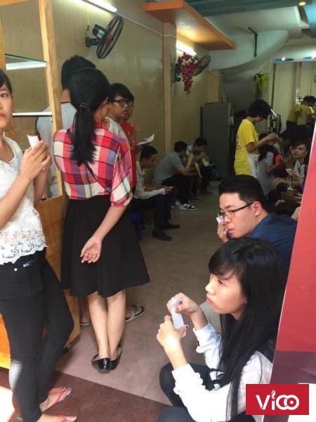 Sang nhượng địa điểm số 6 Nguyễn Thị Định (Đầu Lê Văn Lương Rẽ vào) DT 50m2x2 tầng