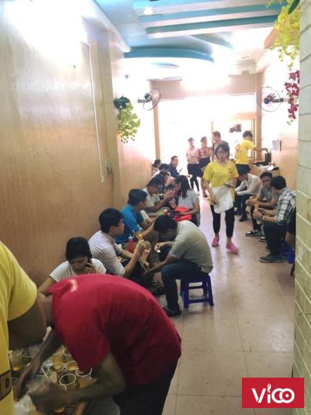 Sang nhượng địa điểm số 6 Nguyễn Thị Định (Đầu Lê Văn Lương Rẽ vào) DT 50m2x2 tầng