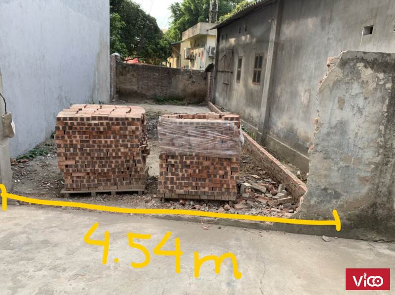 Hàng hiếm tại Ấp Tó, Uy Nỗ chỉ 50m ra đến trục đường Ga Đông ANh.Giá chỉ 1.7 tỷ
