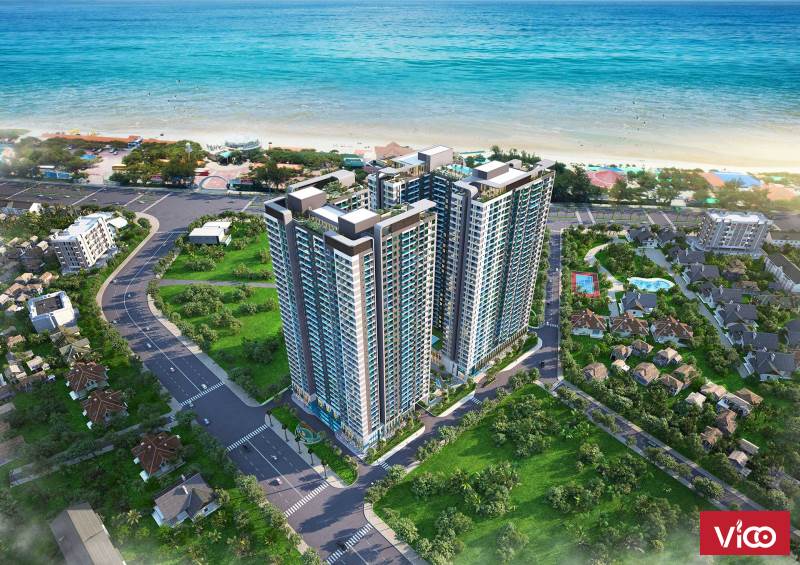 Chính chủ ngộp nợ bán gấp căn hộ ngay bãi sau Vũng tàu, đường Thi Sách giá chỉ 800tr
