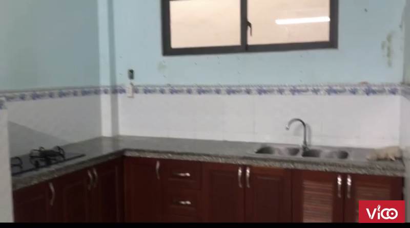 Cho thuê nhà nguyên căn hẻm oto Huỳnh Tấn Phát Q7 Gần KCX Tân Thuận , 7 x 20 , 4pn 2wc