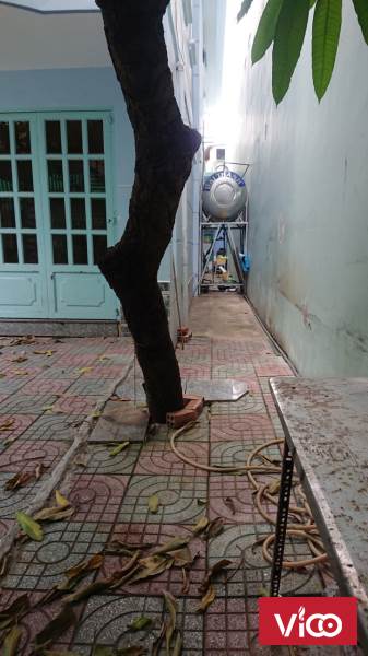 Cho thuê nhà nguyên căn hẻm oto Huỳnh Tấn Phát Q7 Gần KCX Tân Thuận , 7 x 20 , 4pn 2wc