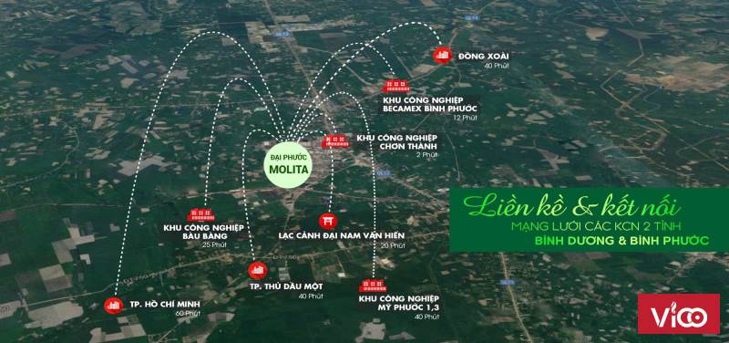 Đại Phước Molita Vương quốc ánh sáng. Hotline 0339441603