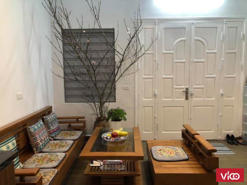 Bán nhà số 6 ngã tư Bạch Mai 45m2, 5 tầng, mt 6m, Giá 4,2tỷ.