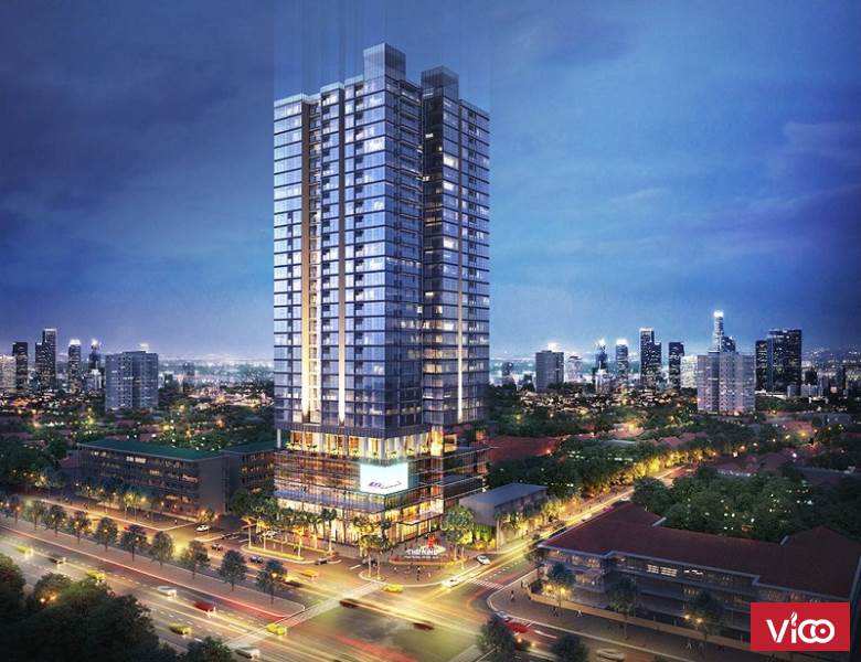 Chung cư The Nine Tower Số 9 Phạm Văn Đồng