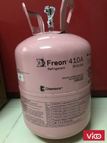 Gas Chermours USA R410A Gas Thành Đạt