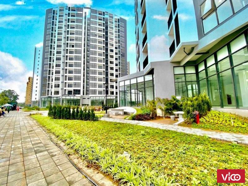Bán cắt lỗ căn hộ 3PN 94m2 Chỉ 2,460 tỷ trung tâm phố Sài Đồng