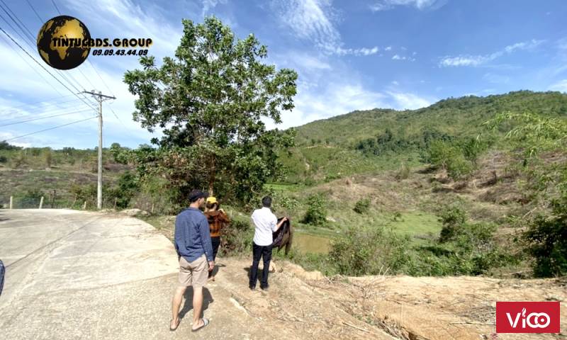 BÁN ĐẤT TẠI ĐAM RÔNG CHÍNH CHỦ HOTLINE 0909434409