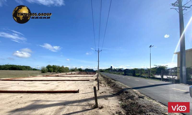 ĐẤT NỀN VEN BIỂN PHƯỚC HỘI BR VT GIÁ TỐT HOTLINE 0909434409