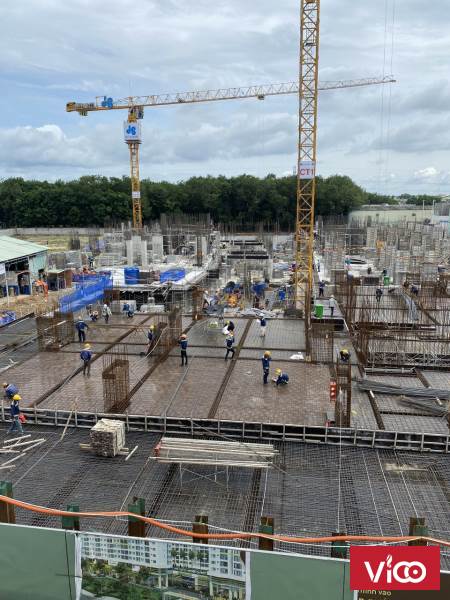 Bán nhà trả góp TP Thuận An, giá 868 tr/căn