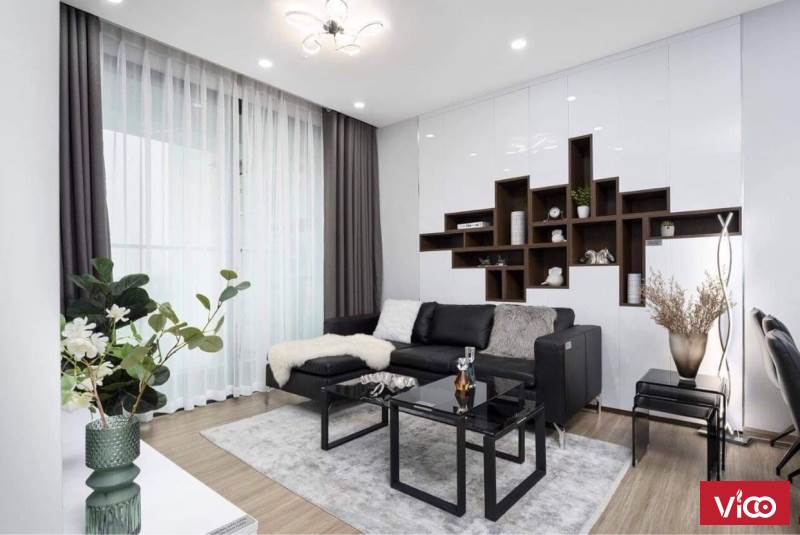 Duy nhất 1 căn 1,87 tỉ. 74m2. 2PN. sổ hồng lâu dài. nội thất cơ bản. quà tặng 30tr. trả góp LS 0%.