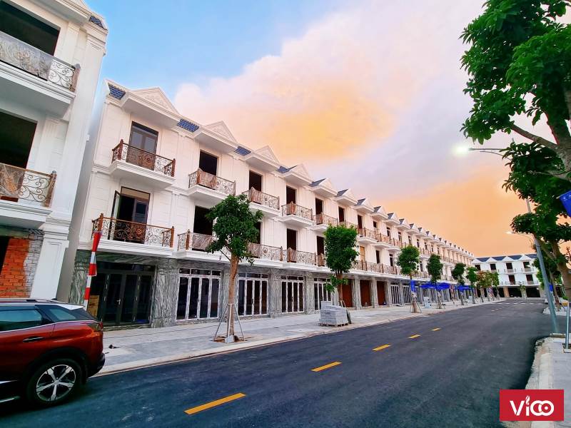 NHÀ PHỐ CITÉ DAMOUR GIÁ TỐT NHẤT TRỊ TRƯỜNG, CHIẾT KHẤU CỰC CAO