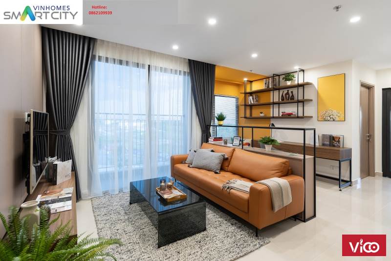 Bán căn hộ 2PN Vinhomes Smart City Tây Mỗ, Nam Từ Liêm, Hà Nội. Giá tốt