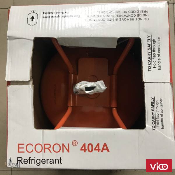 Gas lạnh Ecoron 404A 10.9kg/Bình 0902.809.949