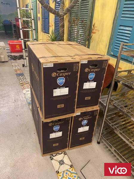 Thu mua máy lạnh âm trần cũ giá cao tại TP.HCM