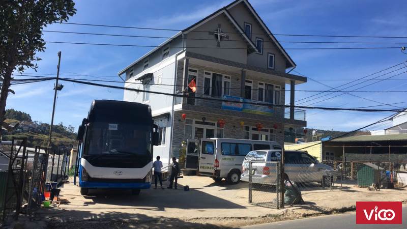 Bán Biệt Thự Đang Kinh Doanh Nguyễn Đình Quân