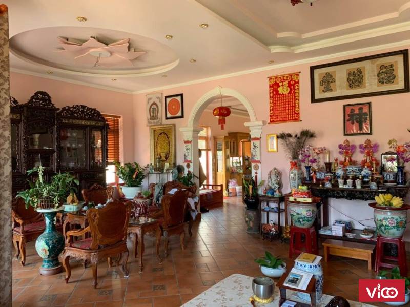 Bán Biệt Thự K7, KQH An Sơn, P4, Đà Lạt