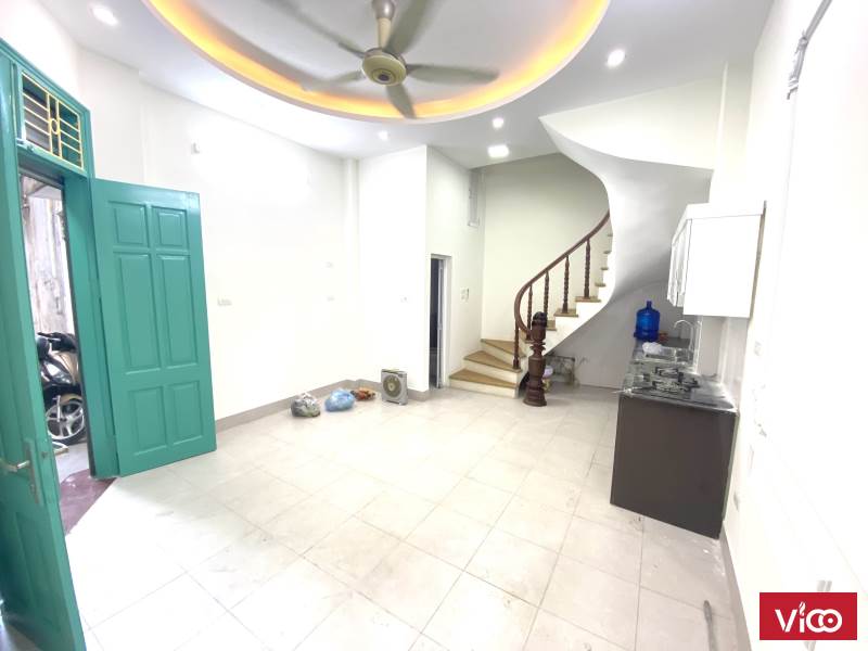 Bán nhà nam dư lĩnh nam hoàng mai 30m x4 tầng oto gần,trường c1,c2,c3 giá 1.9 tỷ