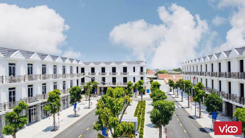 Cité damour Điểm sáng kinh doanh tại trung tâm thành phố Dĩ An