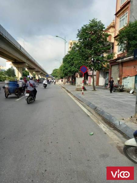 Bán nhà mặt phố Nguyễn Trãi 6 Tầng 3 mặt thoáng kinh doanh gì cũng được giá 5.8 tỷ
