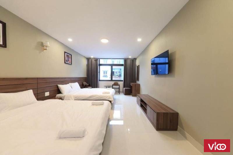 Bán Nhà Mạc Đỉnh CHi siêu đẹp