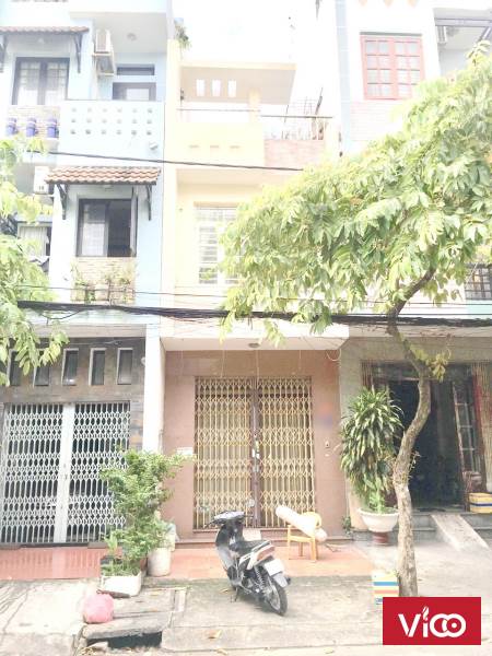 Nhà 42m2, mặt tiền kinh doanh đường chính Lê Quyên P4 Q8