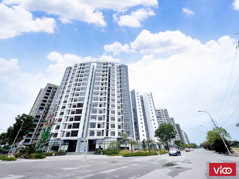 Bất động sản ngày càng tăng giá Trung tâm Long Biên mà vẫn còn 2.6 tỷ căn 3 ngủ sao không mua