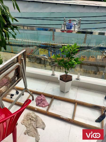 Bán nhà mặt phố đường số 3 KP1 Tân Phú Quận 7 40m2 5T 7 tỷ6