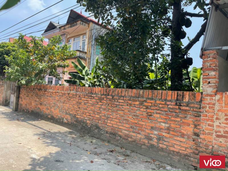 Chính chủ bán 180m2 trục chính Bắc Thượng,Quang Tiến, Sóc Sơn. Phân lô thoải