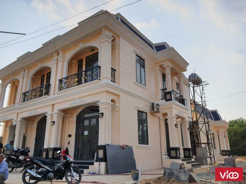 BÁN NHÀ TRẢ GÓP SỔ HỒNG RIÊNG VĨNH VIỄN CHỈ VỚI 540TR BAN ĐẦU