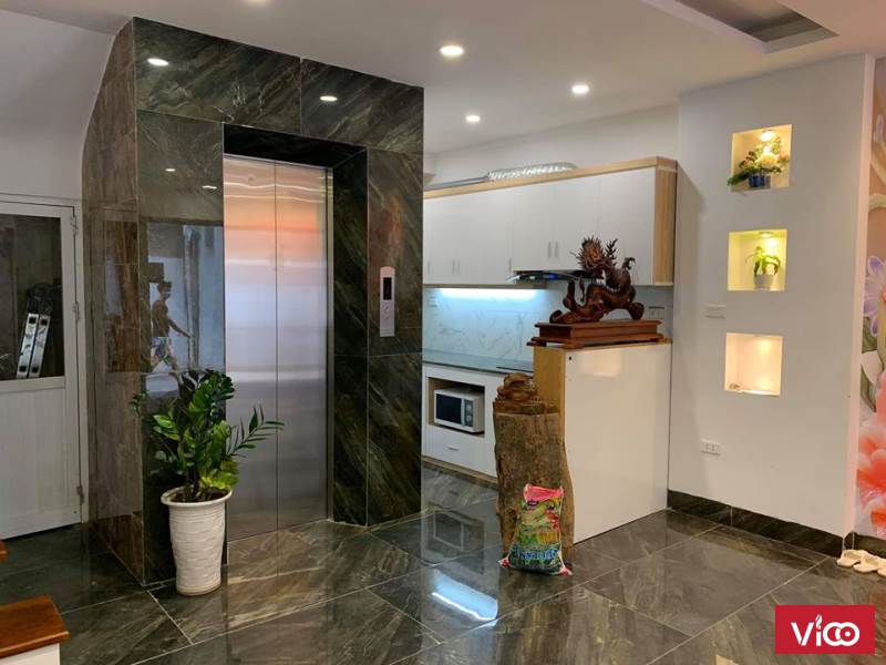 Hiếm! Chỉ 16.5 tỷ, nhà phố Quang Trung Trần Quốc Toản, quận Hoàn Kiếm, thang máy, 4, ở luôn