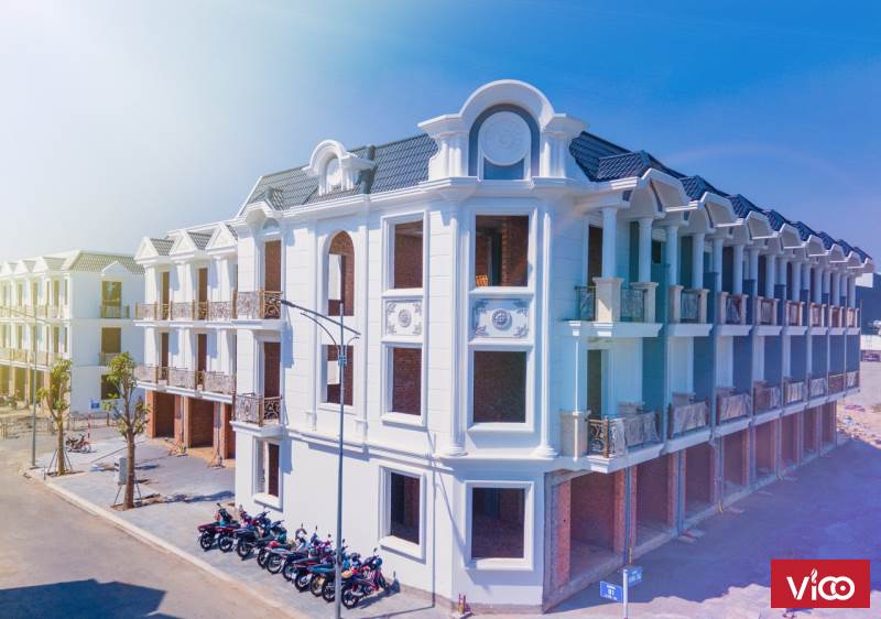 Vì Sao phải sở hữu 1 căn hnaf phố Cite Damour