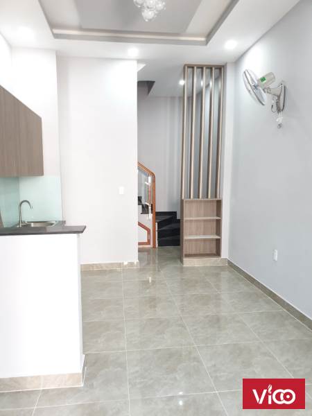 Cho thuê nhà (4.211m/4 tầng) mặt tiền đường nội bộ Hưng Phú P9 Q8