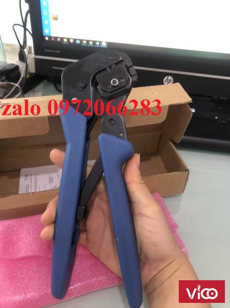 KÌM MẠNG CAT6 HAND TOOL 790163 5 ( 790163 1)bấm hạt 3 mảnh