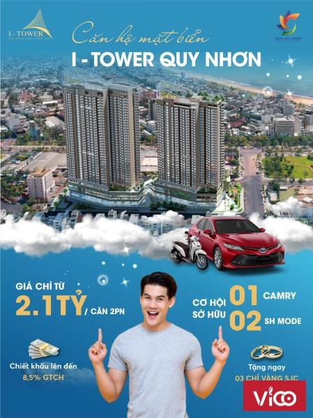 SỞ HỮU LÂU DÀI TẦM NHÌN TƯƠNG LAI VỊ TRÍ MỘT KHÔNG HAI THÀNH PHỐ QUY NHƠN