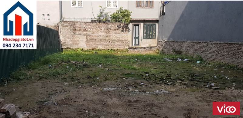 Bán đất 100m2 phố Nha, Long Biên ô tô đỗ cửa, đầu tư đỉnh. 0942347171
