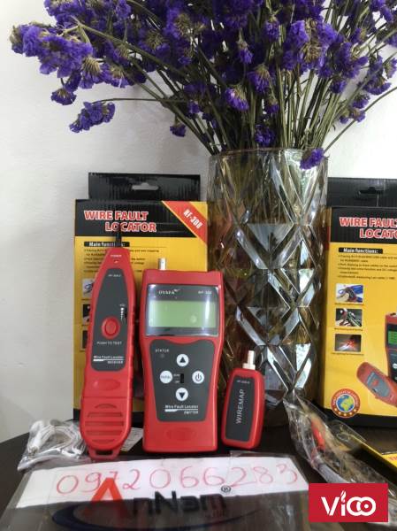 Máy Test mạng đa năng NF308