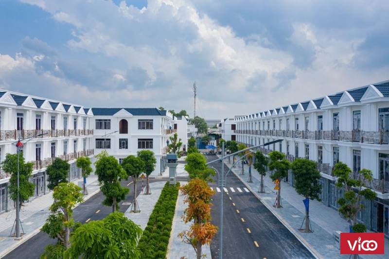 NHÀ PHỐ NƠI AN CƯ LÝ TƯỞNG ĐẦU TƯ ĐÓN NHU CẦU THỰC