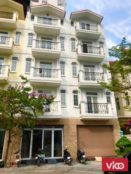 Bán nhà phố Trung Hòa 100m2, MT 5m, PHÂN LÔ Ô TÔ TRÁNH KINH DOANH Giá 17 Tỷ