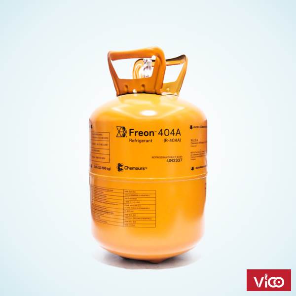 Chemours Freon Mỹ R404a 10.896Kg Thành Đạt