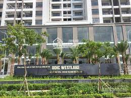 Chung cư Udic WestLake , 38tr/m2, mặt đường Võ Chí Công