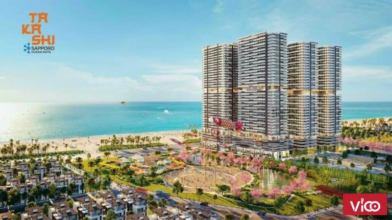 TAKASHI OCEAN SUITE KỲ CO SỐNG AN NHIÊN GIỮA MIỀN HẠNH PHÚC